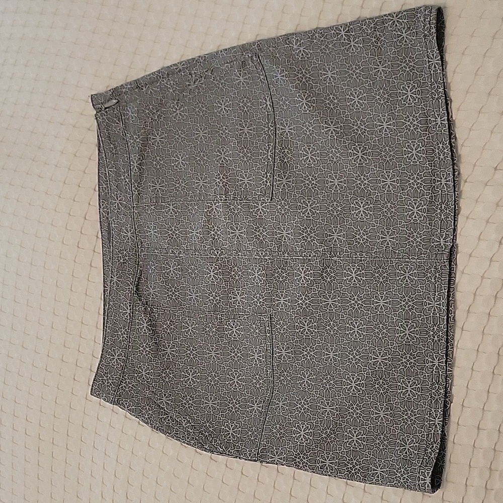 Prana Sz 6 skirt